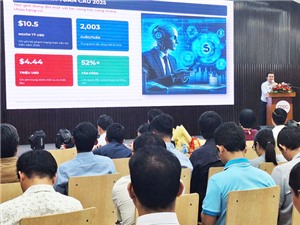 An ninh mạng đối mặt làn sóng tấn công ngày càng tinh vi